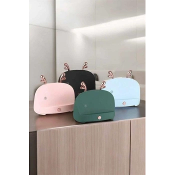 Nevamel Yeni Nesil Akıllı Hoparlör Telefon Tutacağı Uzun Pil Ömrü Yüksek Ses Kaliteli