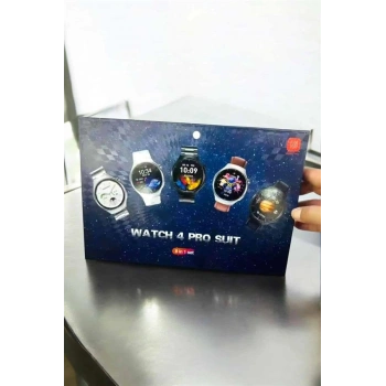 Nevamel Yeni Nesil Akıllı Saat 2024 Model Uyku ve Sağlık Takibi Bluetooth Bağlantılı