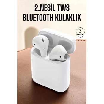 Nevamel Yeni Nesil Bluetooth 5.0 Kablosuz Kulaklık Yüksek Ses Kalitesi ve Uzun Pil Ömrü