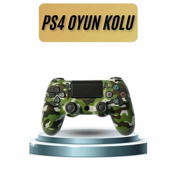 Nevamel Yeni Nesil Joystick Oyun Kolu Android Uyumlu Kablosuz Titreşimli