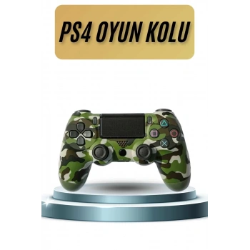 Nevamel® Yeni Nesil Joystick Oyun Kolu Android Uyumlu Kablosuz Titreşimli