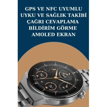 Nevamel Yeni Nesil Kampanyası Bluetooth Bağlantılı Akıllı Saat ve Kablosuz Kulaklık Dijital Göstergeli