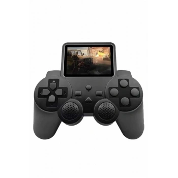 Nevamel Yeni Nesil Mini Atari 520 Retro Oyunlu S10 El Atarisi Video Oyun Konsolu