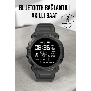 Nevamel Yeni Nesil Pro Akıllı Saat Sağlık Ve Spor Takibi Yapabilen