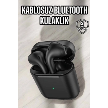 Nevamel Yeni Nesil Pro Bluetooth Kulaklık Dokunmatik Kontrol Otomatik Açılma