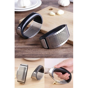 Nevamel Yeni Nesil Sarımsak Rendesi