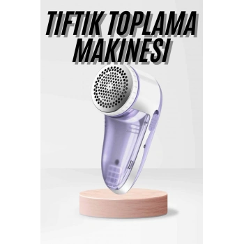 Nevamel Yeni Nesil Tiftik Ve Kazak Tüyü Temizleme Makinesi Kıl Kazak Elbise Tüy Temizleyici