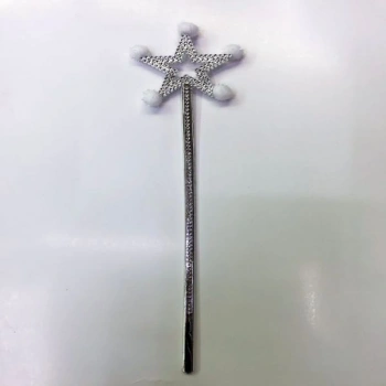 Nevamel Yıldız Şeklinde Gösteri Asası