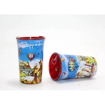 Nevamel Yöresel 2li Shot Bardak