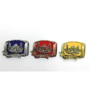 Nevamel Yöresel Ayasofya Magnet Model 5
