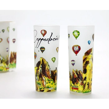 Nevamel Yöresel Shot Bardak Model 3