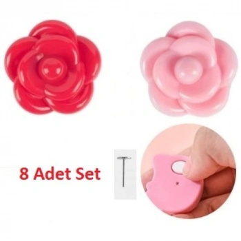 Nevamel Yorgan Sabitleyici 8 Adet