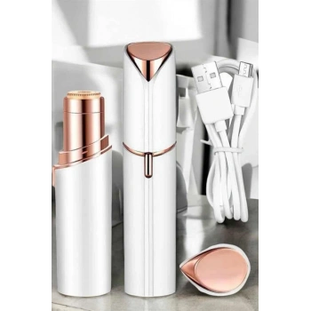 Nevamel Yüksek Performanslı Hassas Ciltler İçin Tasarlanmış Yüz Kaş Epilatörü