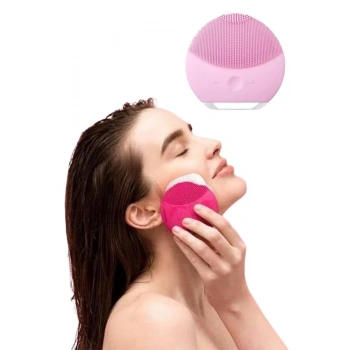 Nevamel Yüz Makyaj Temizleme Cihazı Yüz Masaj Aleti Cilt Bakım Aleti