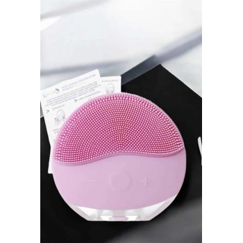 Nevamel Yüz Temizleme Aleti Genç Görünüm Sağlayan Kan Dolaşımını Hızlandıran Kablosuz ve Taşınabilir