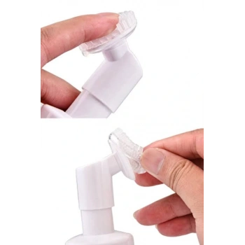 Nevamel Yüz Temizleme Köpüğü Şişesi