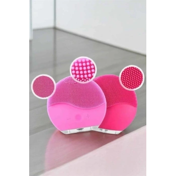 Nevamel Yüz Temizleme Ve Masaj Aleti Tüm Cilt Tipleri İçin Uygun Kan Dolaşımını Artıran