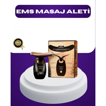 Nevamel® Yüz ve Boyun İçin Cilt Sıkılaştırıcı Masaj Cihazı