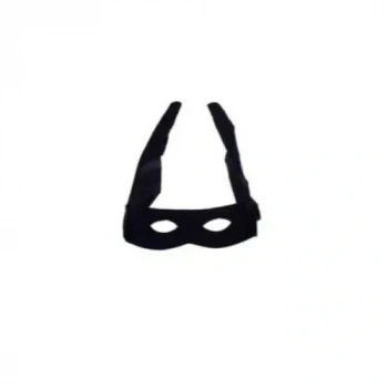 Nevamel Zorro Şapka Maske Set Yetişkin