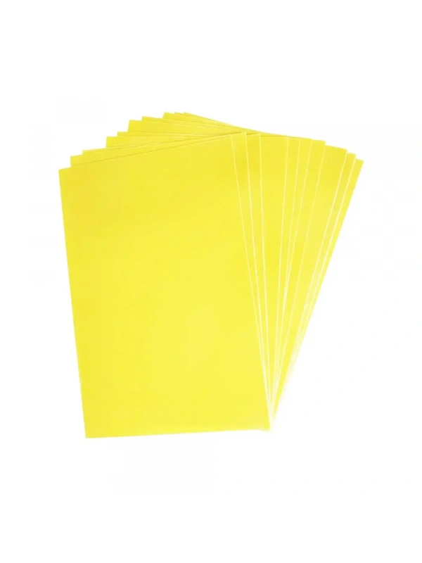 1020x1010 mm FR4 Epoksi Yalıtım Levhası (0,5 mm Kalınlık)