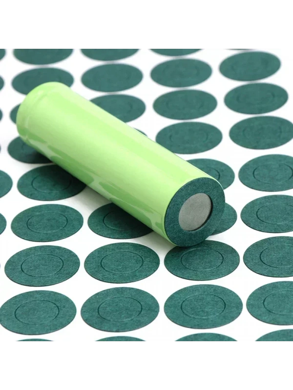 18650 Pil İzolasyon Conta Kağıdı