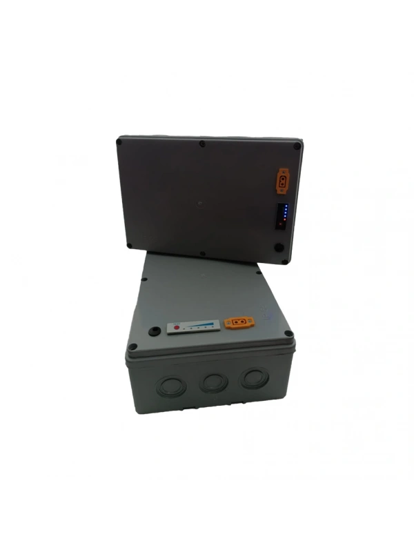 36 Volt 12 Amper LifePO4 Bisiklet Bataryası