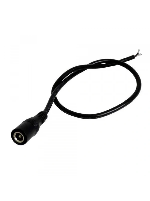 5.5-2.1 Kablolu Şarj Konnektör (20 awg Kablo)