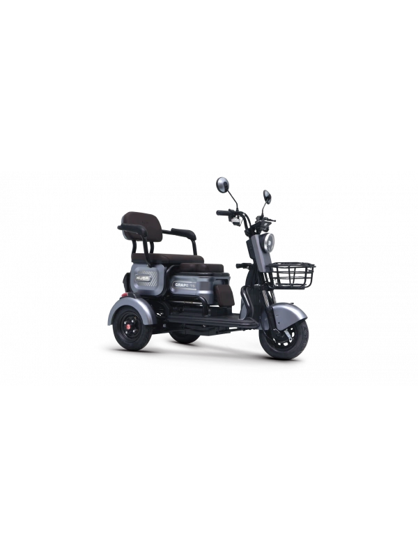 Kuba Grape 15 Elektrikli Moped Bataryası