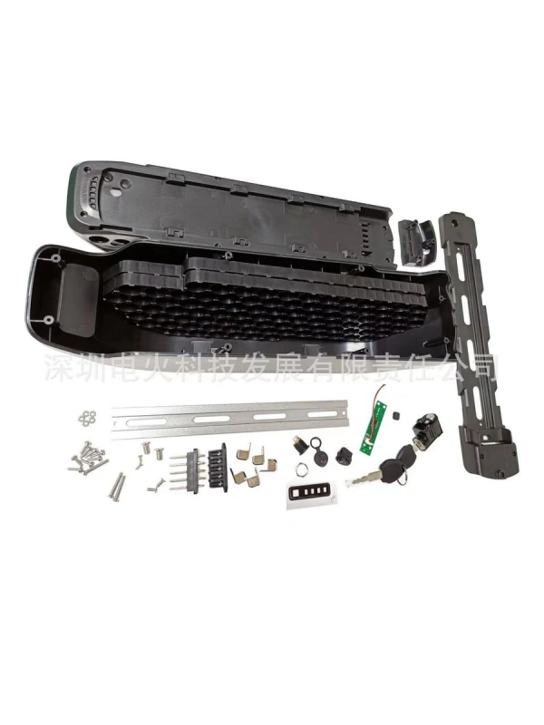 91 Pil Kapasiteli Batarya Kutusu