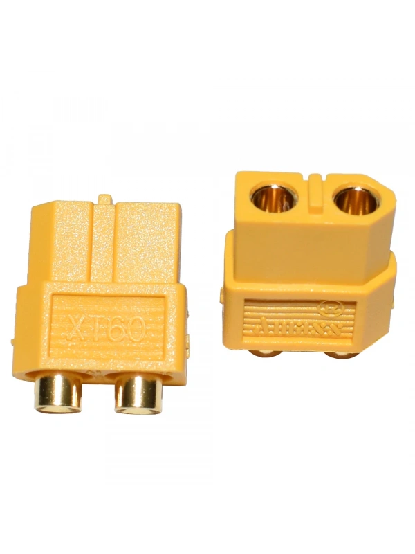 Amass Xt60 Erkek Konnektör