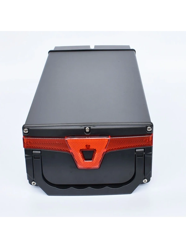 Bisiklet Bagaj Tipi Batarya Kutusu 1