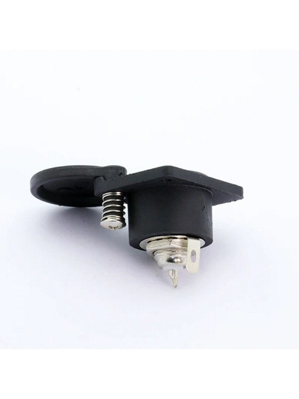 Elektrikli Bisiklet Batarya Şarj Konnektörü