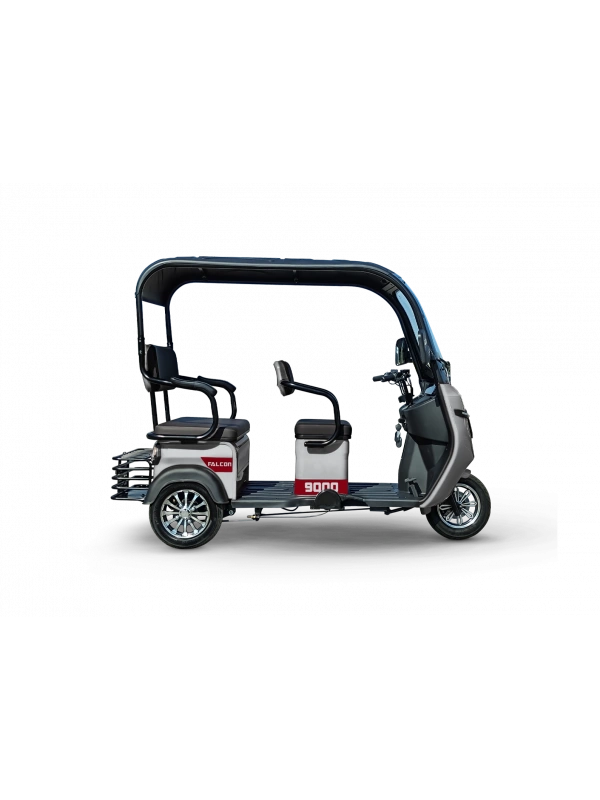 Falcon Julia 9000 Elektrikli Moped Bataryası