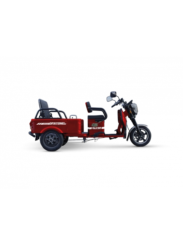 Falcon Opsiyonel 45000 Elektrikli Moped Bataryası