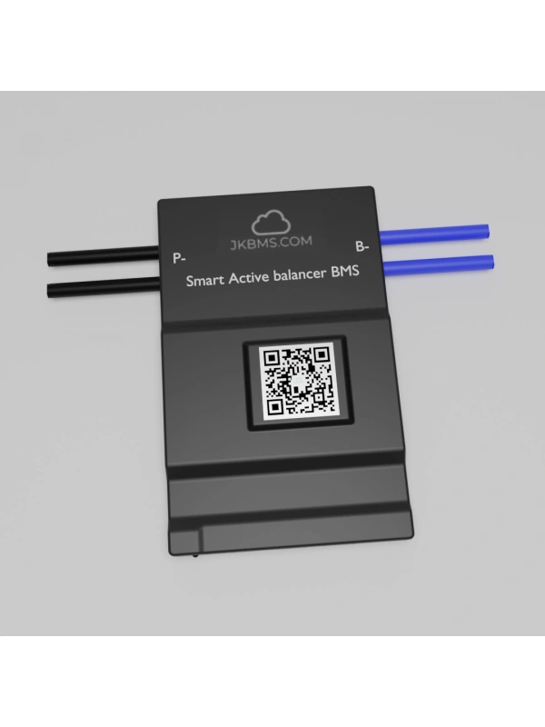 JK Smart BMS 8S-24S 100A Deşarj - 600mA Aktif Balans - Bluetooth - Lion - LiFePO4 - LTO ( JK-BD6A24S10P )