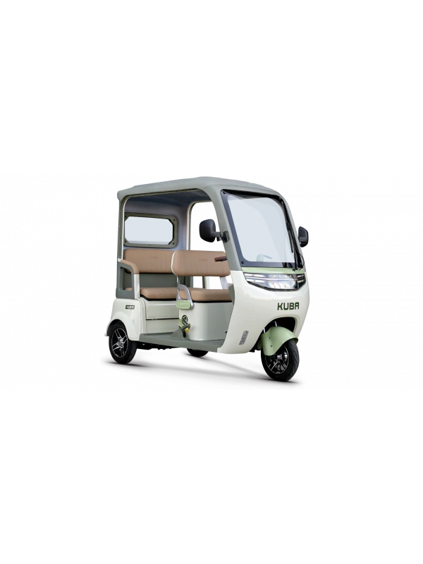 Kuba Dıdı Elektrikli Moped Bataryası