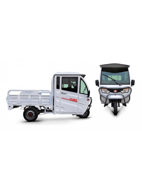 Kuba E Kamyonet Bataryası