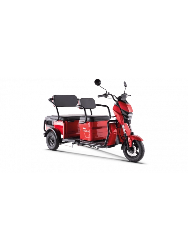 Kuba Optimus Elektrikli Moped Bataryası
