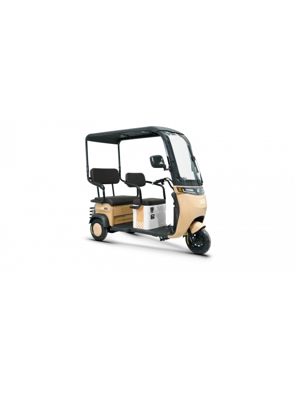 Kuba Optimus Ultra Elektrikli Moped Bataryası