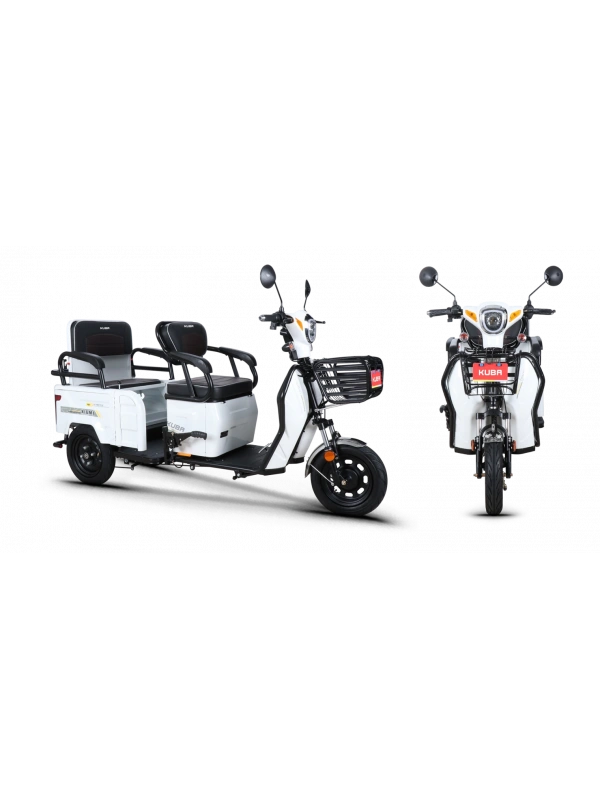 Kuba Xıgma Elektrikli Moped Bataryası