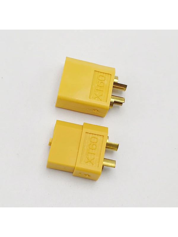 Xt60 Erkek-Dişi Konnektör