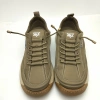 261437 ERKEK MERDİVENLİ MODEL HAFİF LASTİKLİ SNEAKERS AYAKKABI