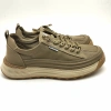 261437 ERKEK MERDİVENLİ MODEL HAFİF LASTİKLİ SNEAKERS AYAKKABI