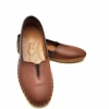 302 AYMODA HAKİKİ DERİ ANATOMİK BAYAN BABET