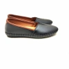 302 AYMODA BAYAN HAKİKİ DERİ ANATOMİK BABET