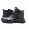 4053 AYMODA HAKİKİ DERİ KAUCUK TABANLI BAYAN SPOR BOT