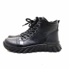 4053 AYMODA HAKİKİ DERİ KAUCUK TABANLI BAYAN SPOR BOT