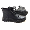 4053 AYMODA HAKİKİ DERİ KAUCUK TABANLI BAYAN SPOR BOT