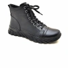 4053 AYMODA HAKİKİ DERİ KAUCUK TABANLI BAYAN SPOR BOT