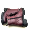 5003 MODA KADIN HAKİKİ DERİ UZUN KONÇLU POSTAL BOT